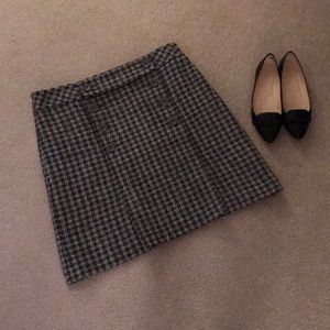 Loft skirt